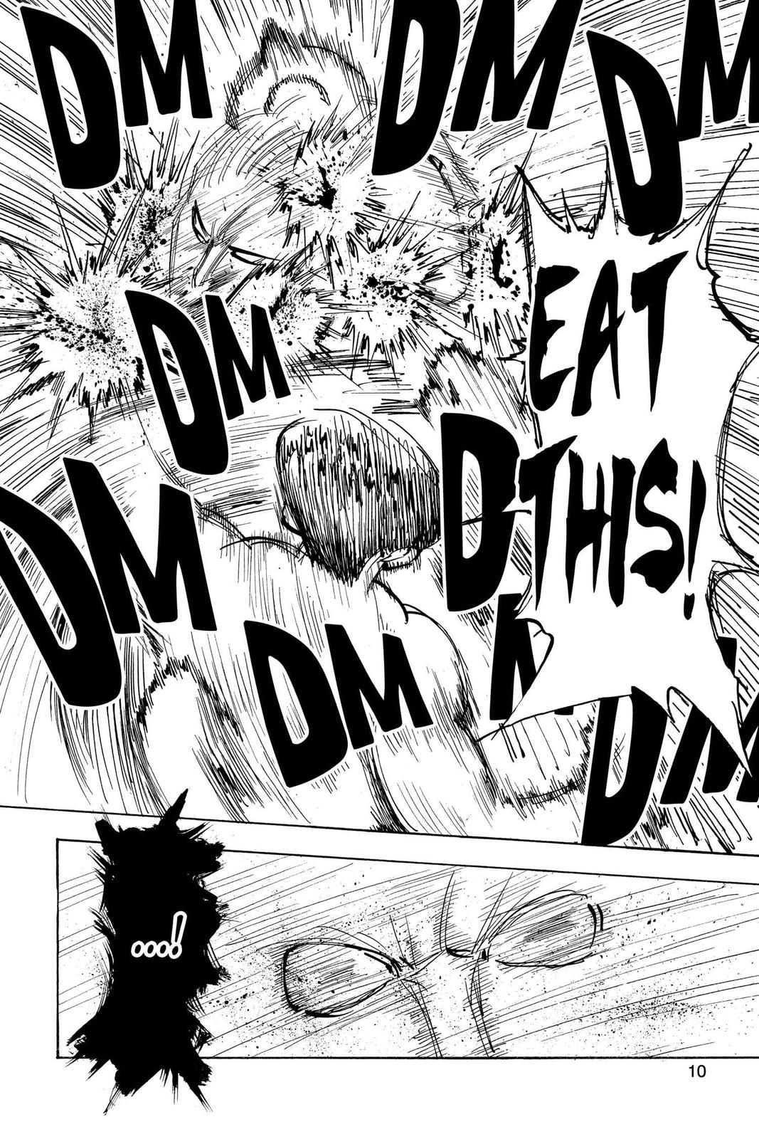 Hunter x Hunter Chapter 281 — page 10