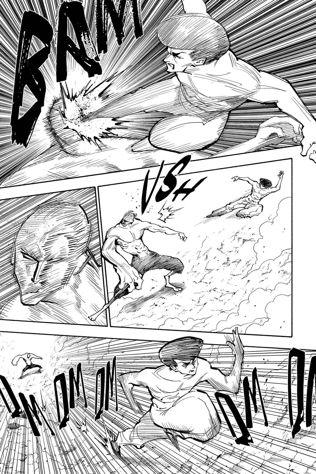 Hunter x Hunter Chapter 281 — page 11