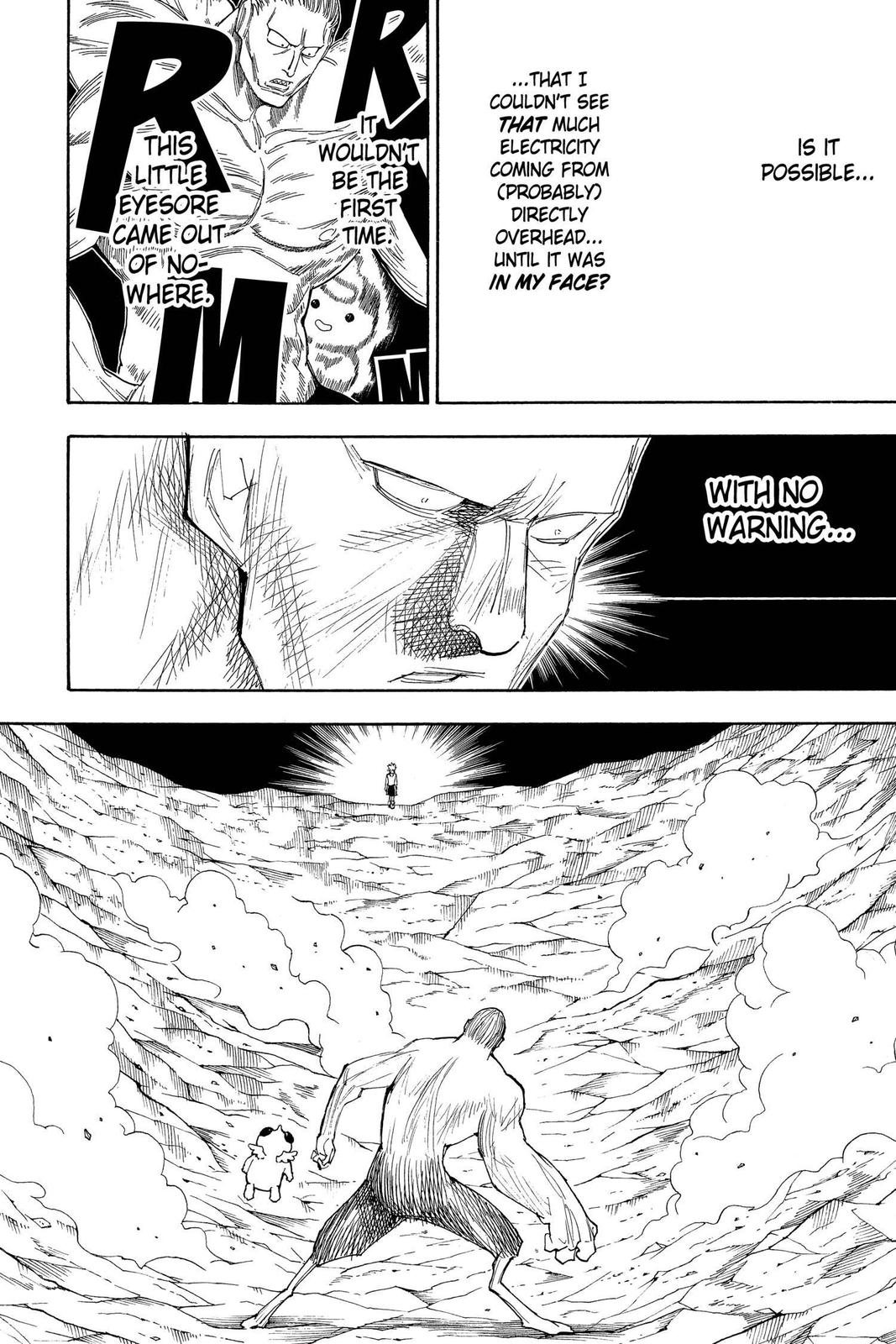 Hunter x Hunter Chapter 281 — page 14
