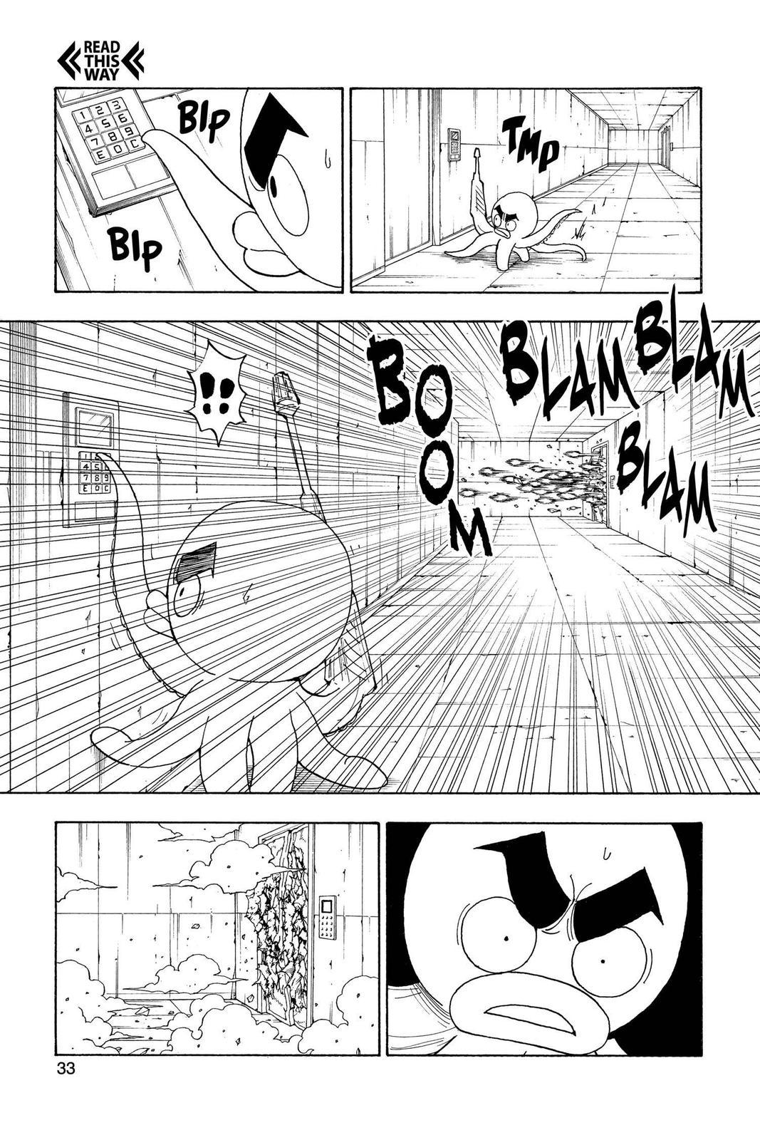 Hunter x Hunter Chapter 282 — page 5