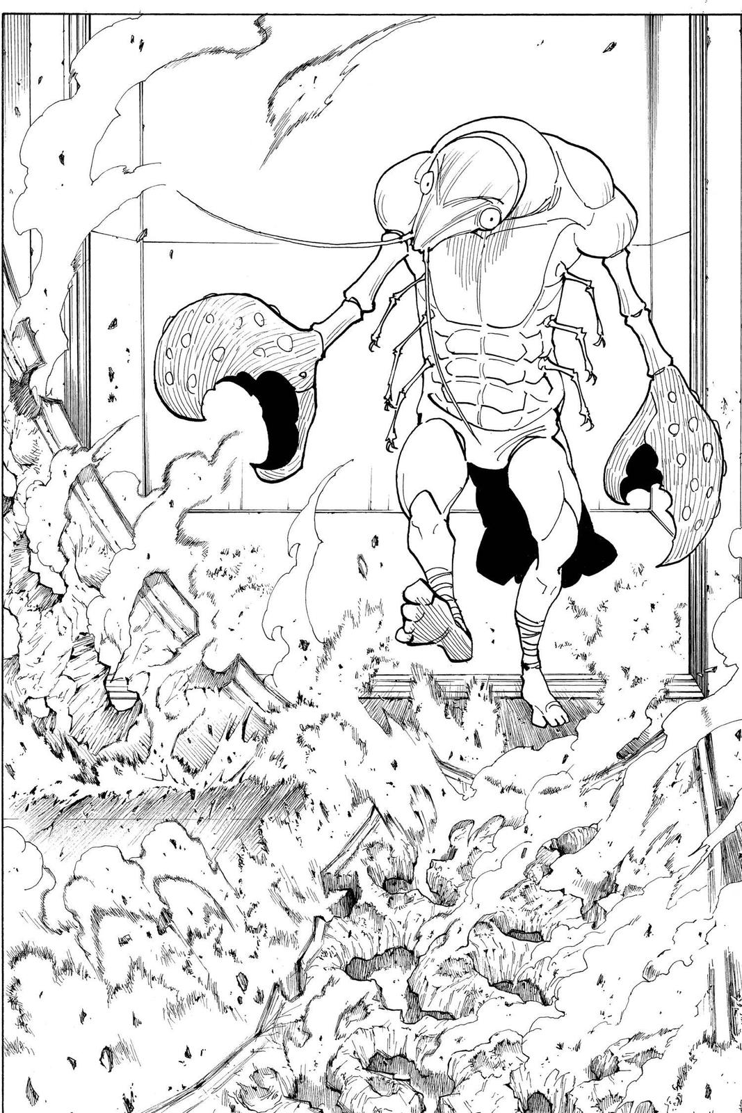 Hunter x Hunter Chapter 282 — page 6