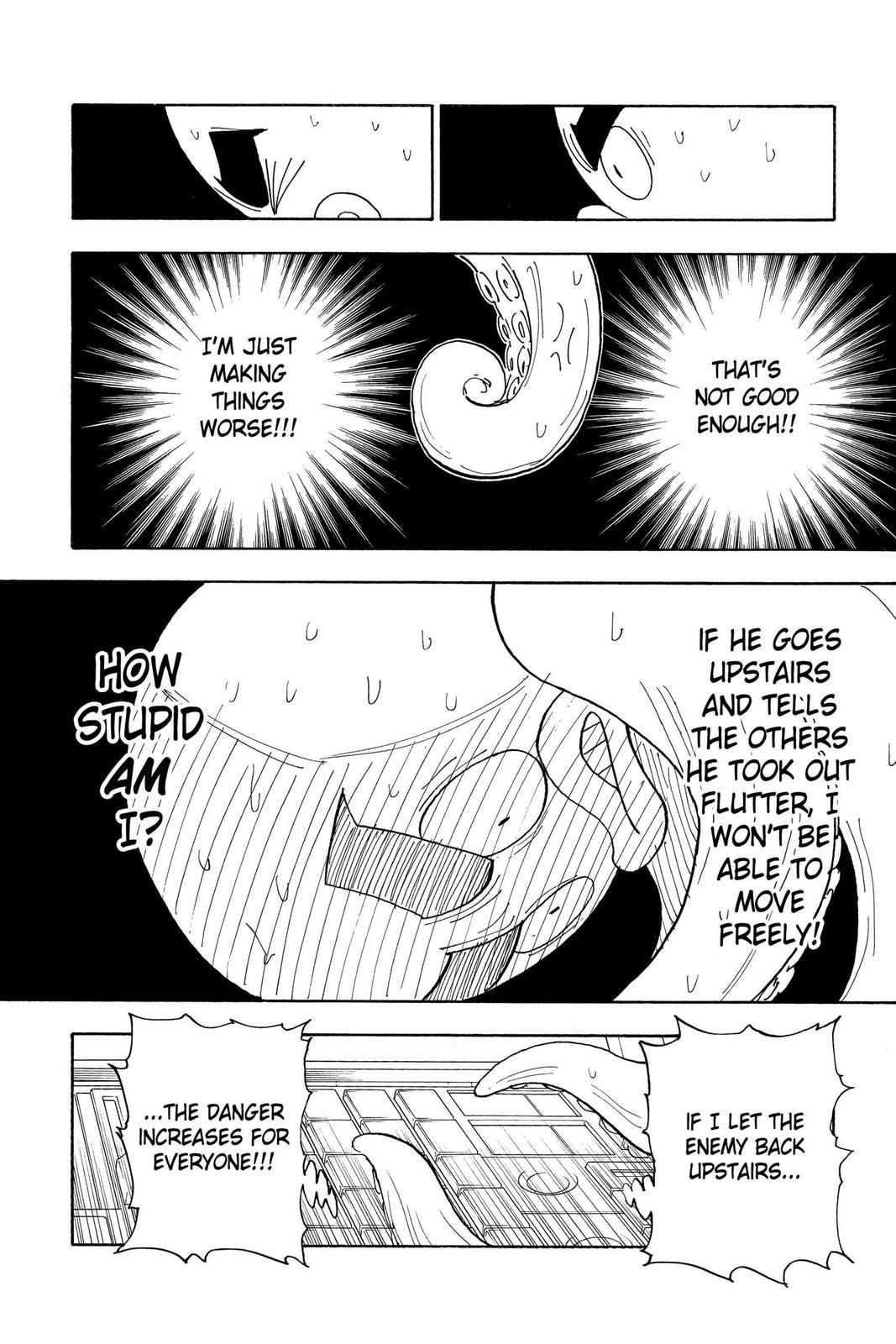 Hunter x Hunter Chapter 282 — page 8