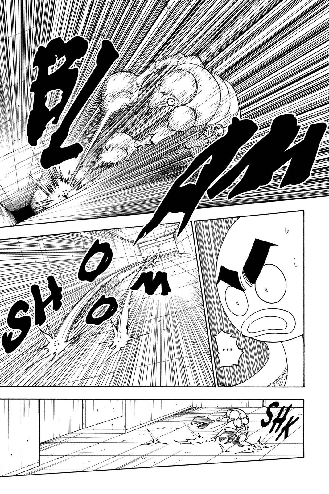 Hunter x Hunter Chapter 282 — page 13
