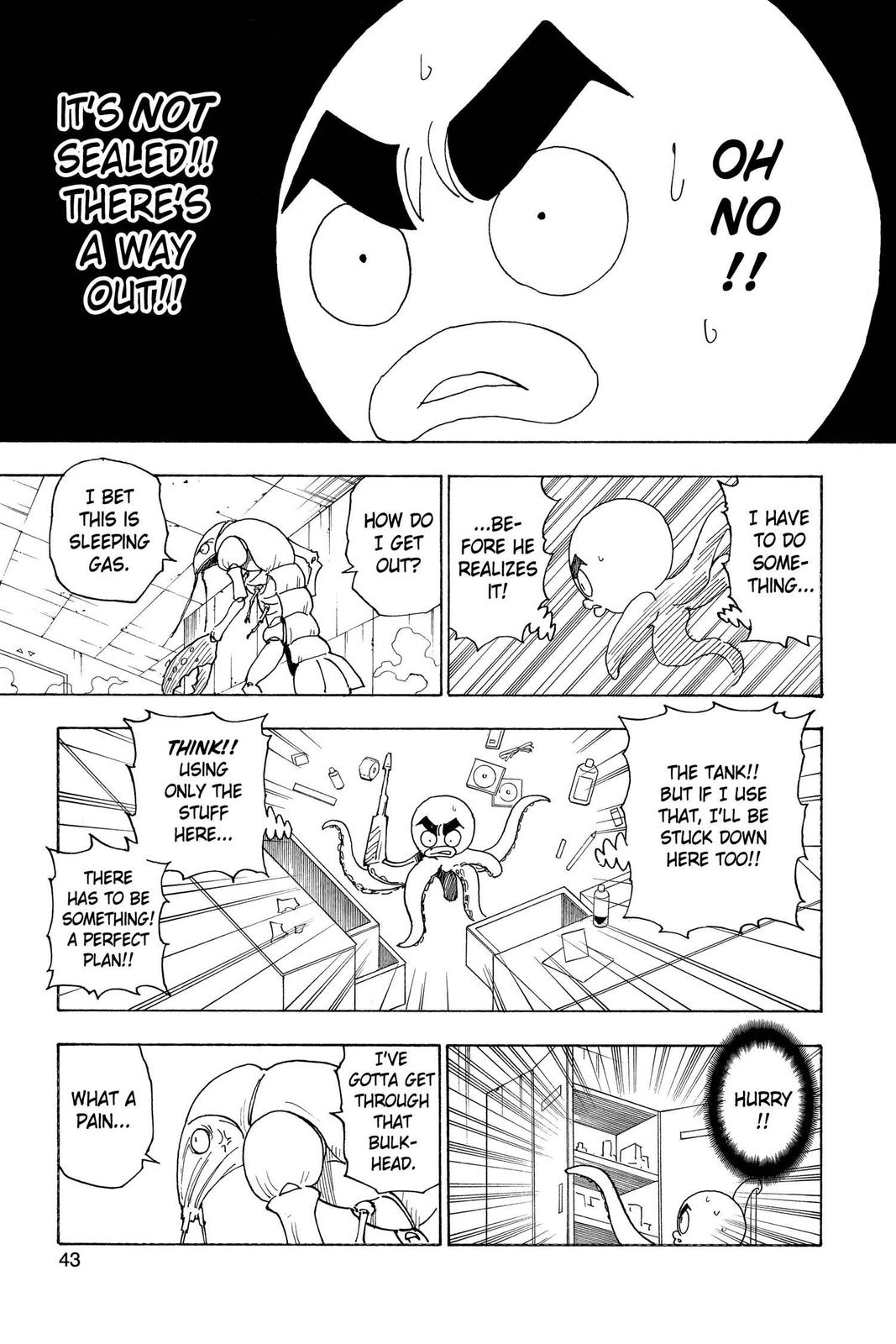 Hunter x Hunter Chapter 282 — page 15