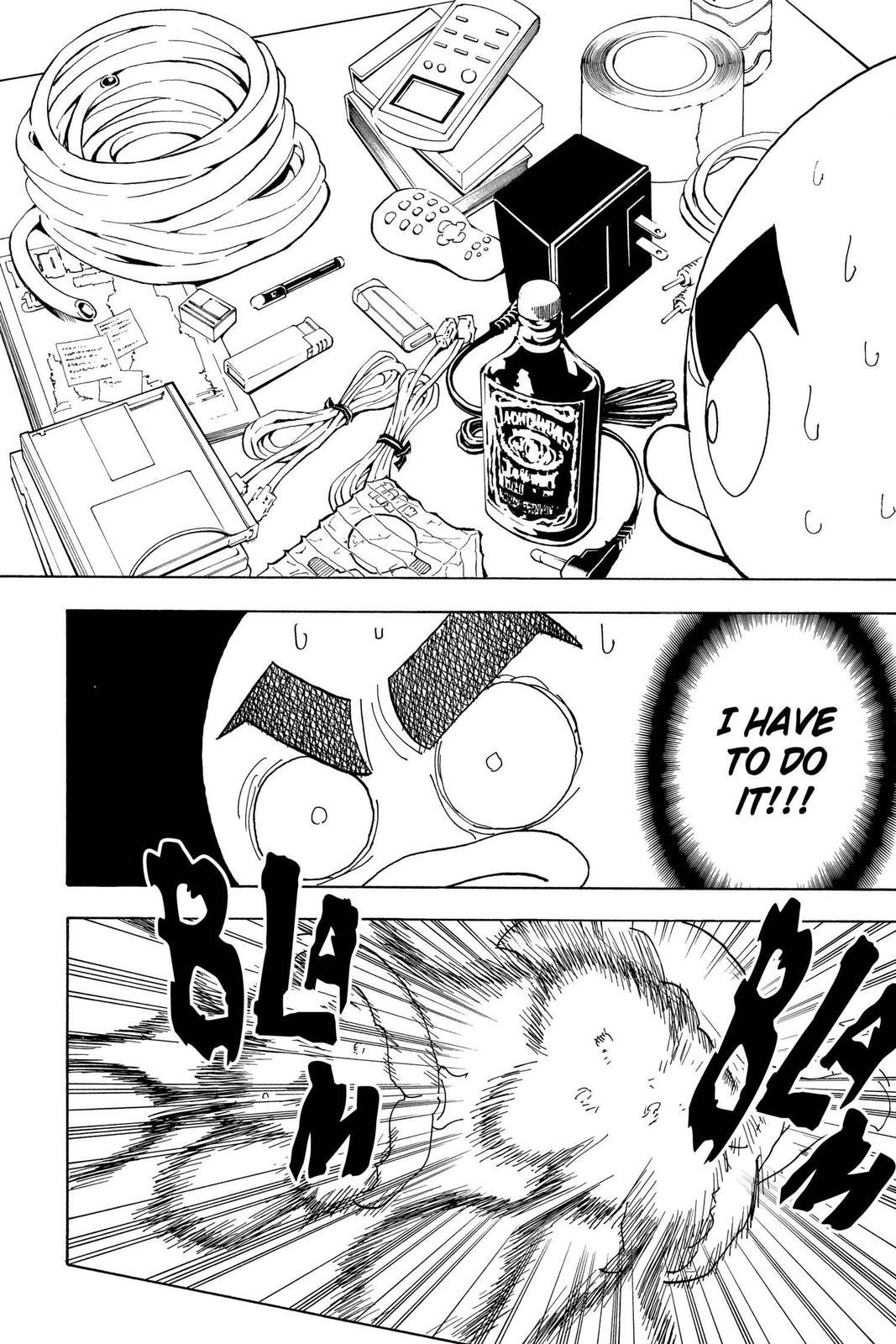 Hunter x Hunter Chapter 282 — page 16