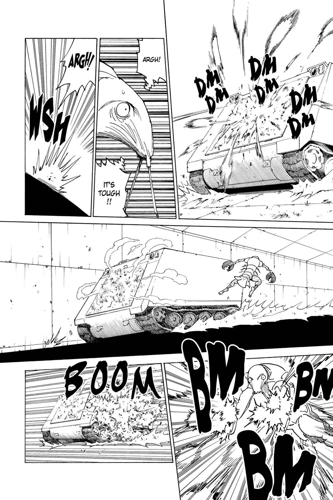 Hunter x Hunter Chapter 283 — page 2