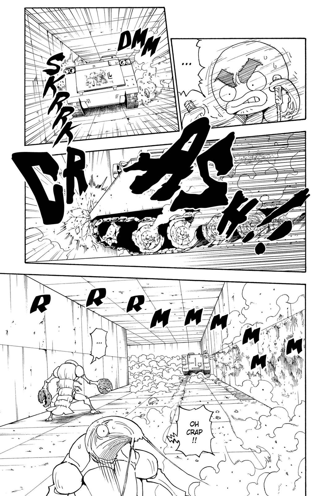 Hunter x Hunter Chapter 283 — page 3
