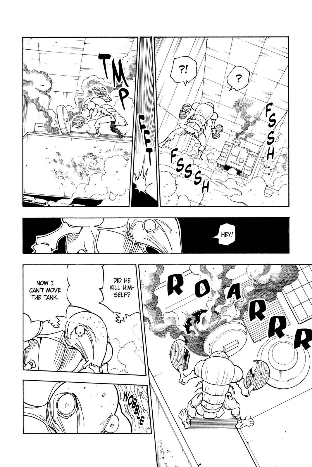 Hunter x Hunter Chapter 283 — page 6