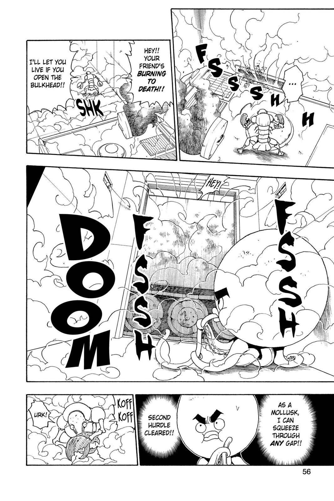 Hunter x Hunter Chapter 283 — page 8