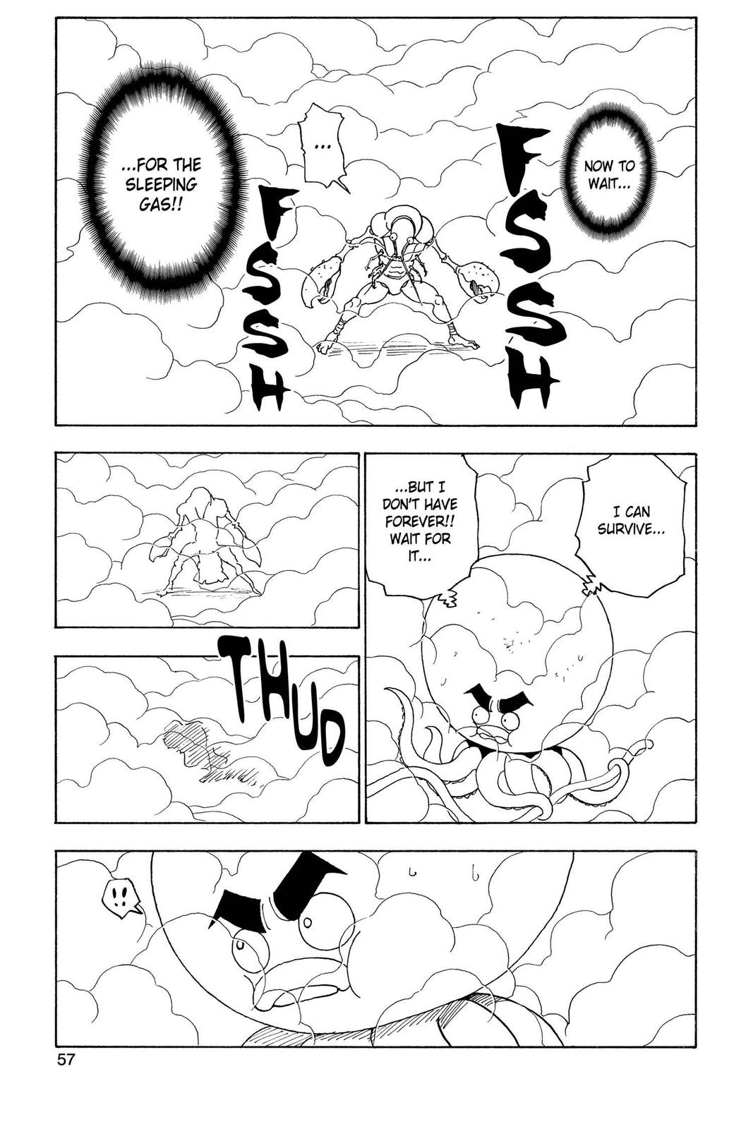 Hunter x Hunter Chapter 283 — page 9