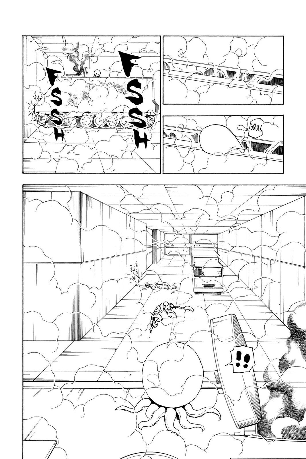 Hunter x Hunter Chapter 283 — page 10