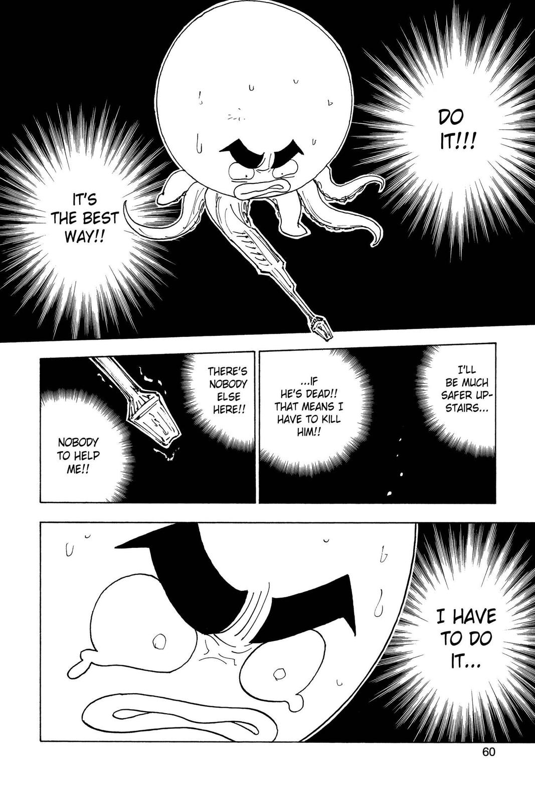 Hunter x Hunter Chapter 283 — page 12