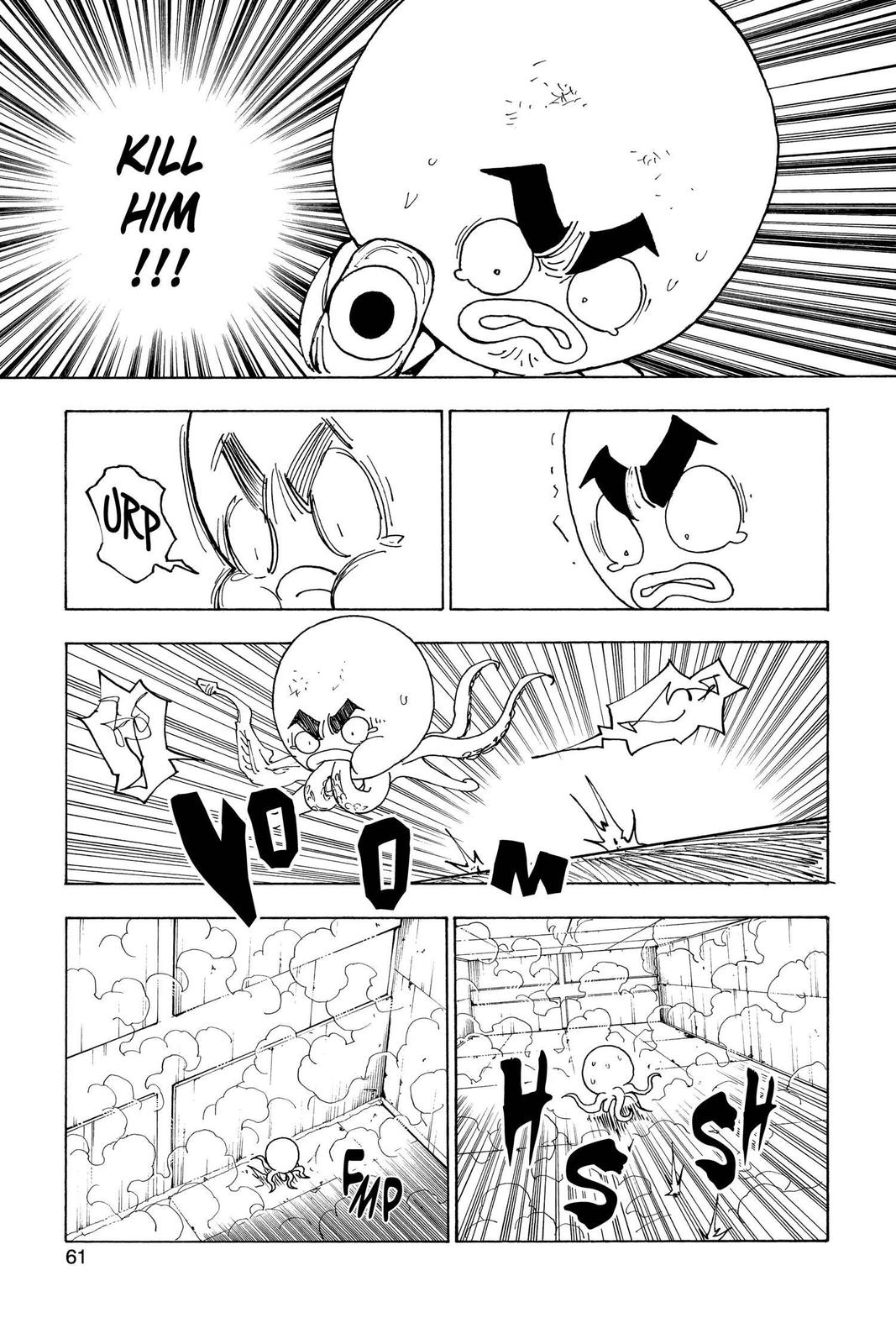 Hunter x Hunter Chapter 283 — page 13