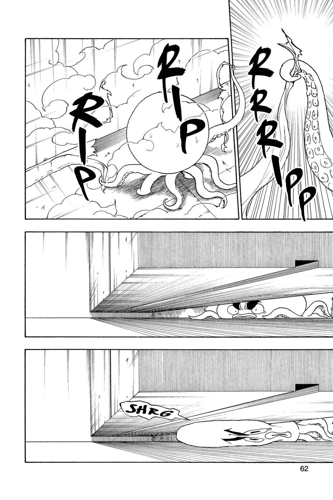 Hunter x Hunter Chapter 283 — page 14