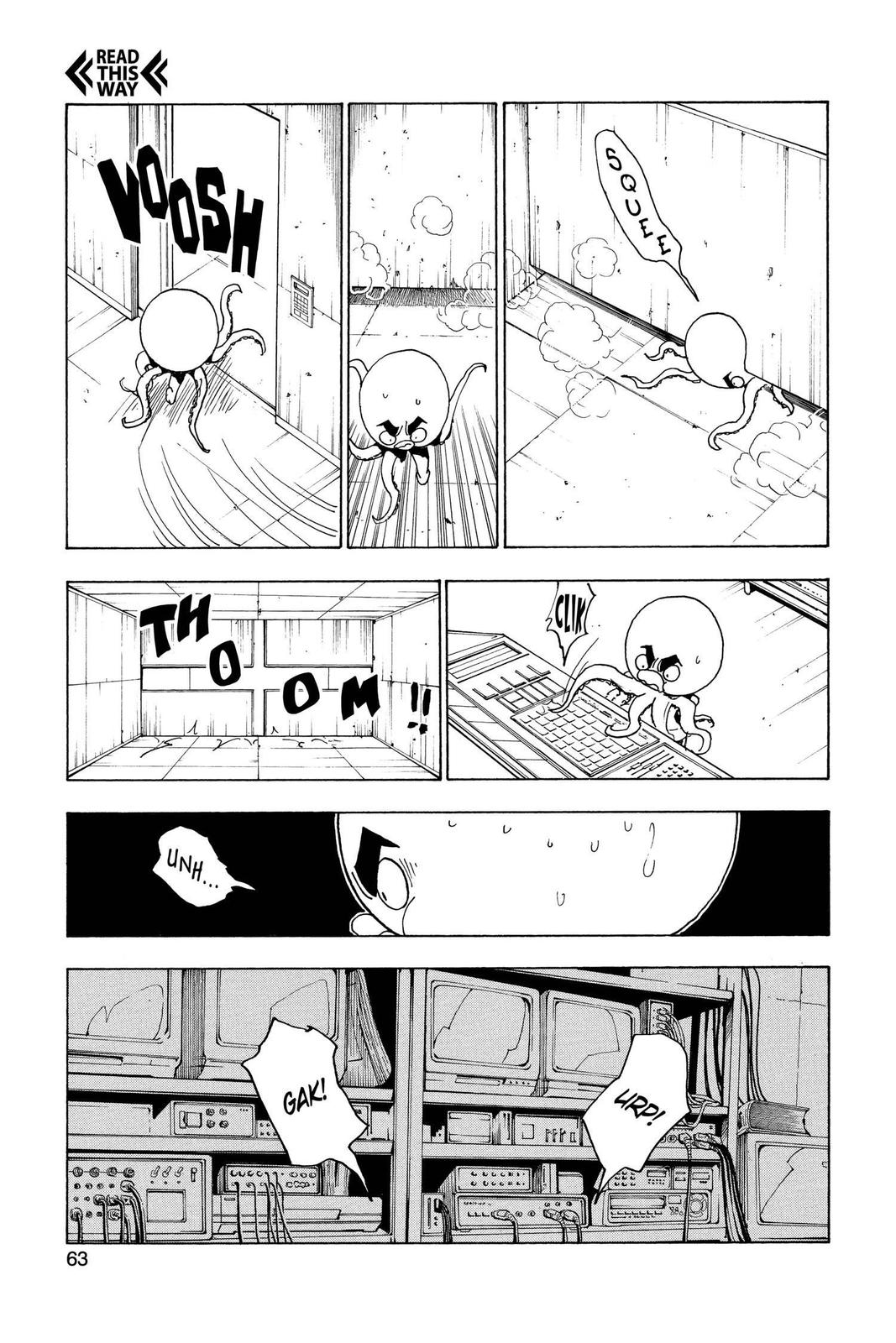 Hunter x Hunter Chapter 283 — page 15