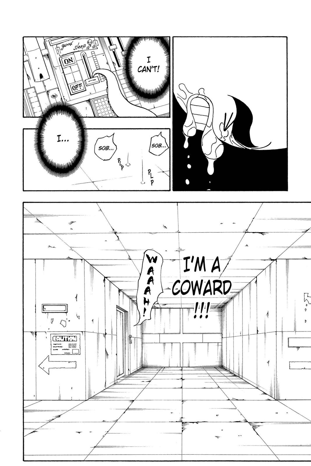 Hunter x Hunter Chapter 283 — page 16