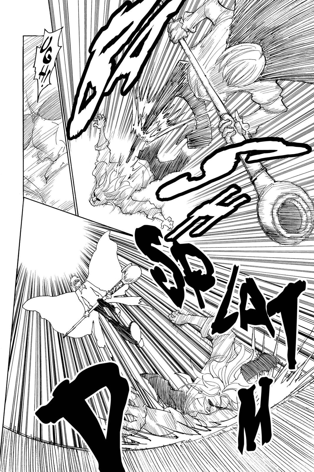 Hunter x Hunter Chapter 284 — page 10