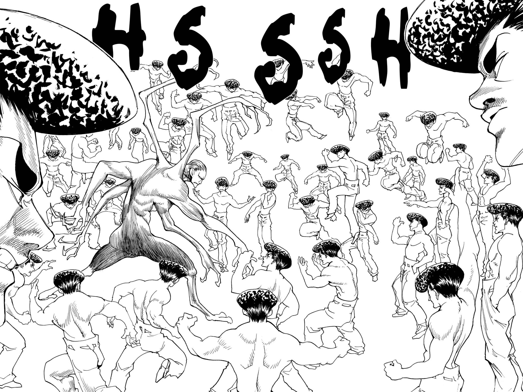 Hunter x Hunter Chapter 285 — page 6