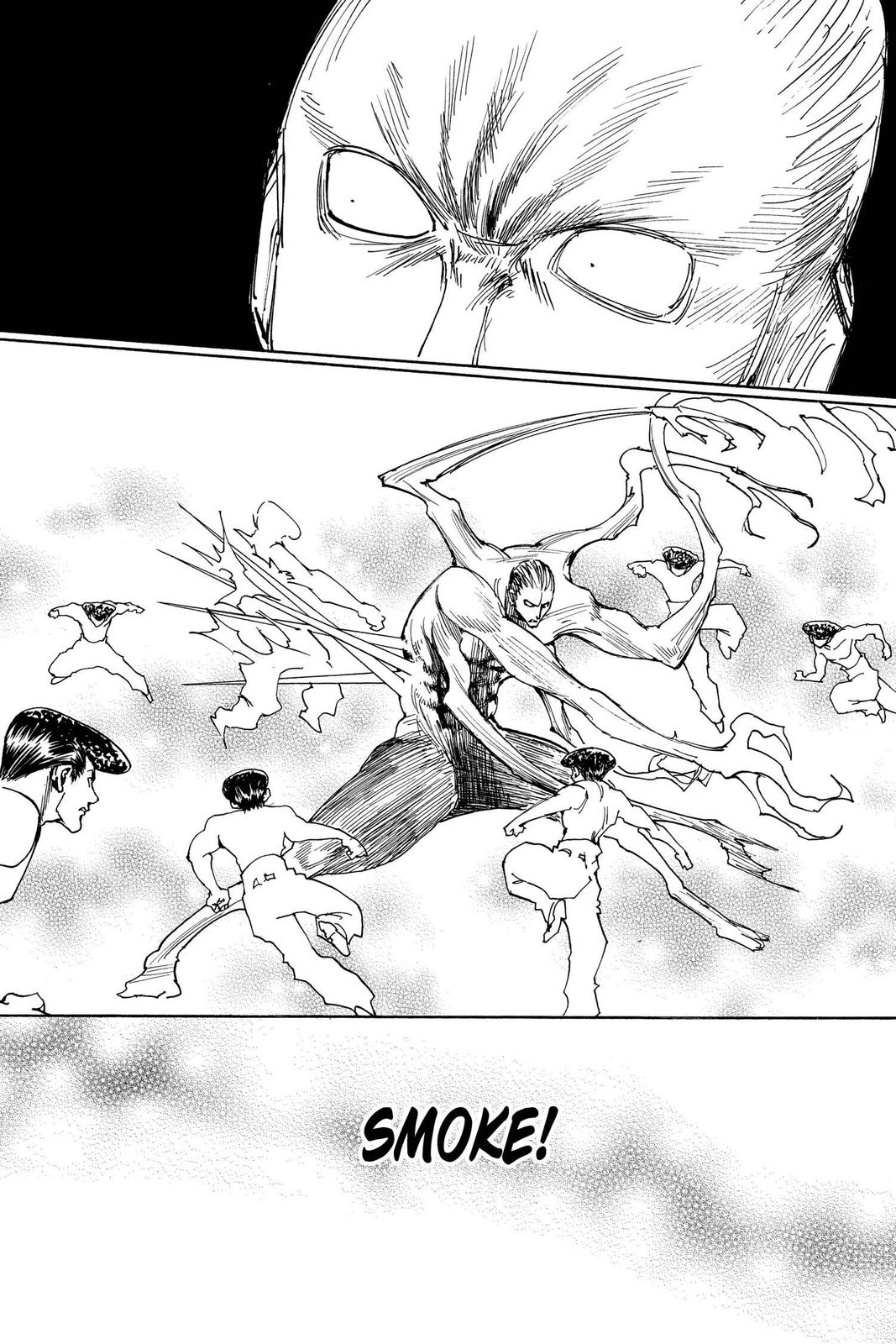 Hunter x Hunter Chapter 285 — page 12