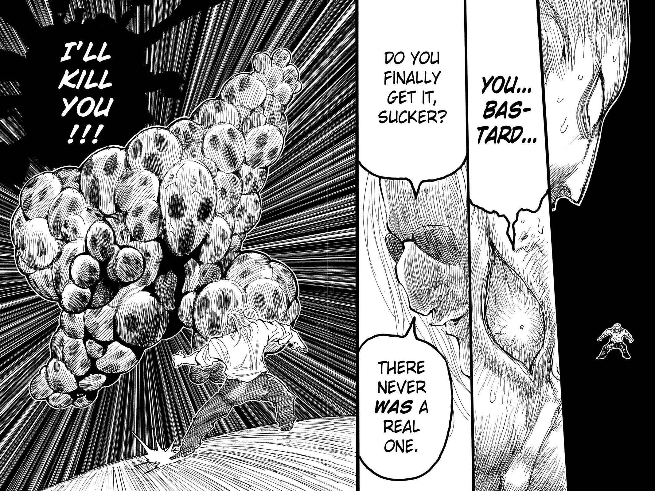 Hunter x Hunter Chapter 285 — page 13