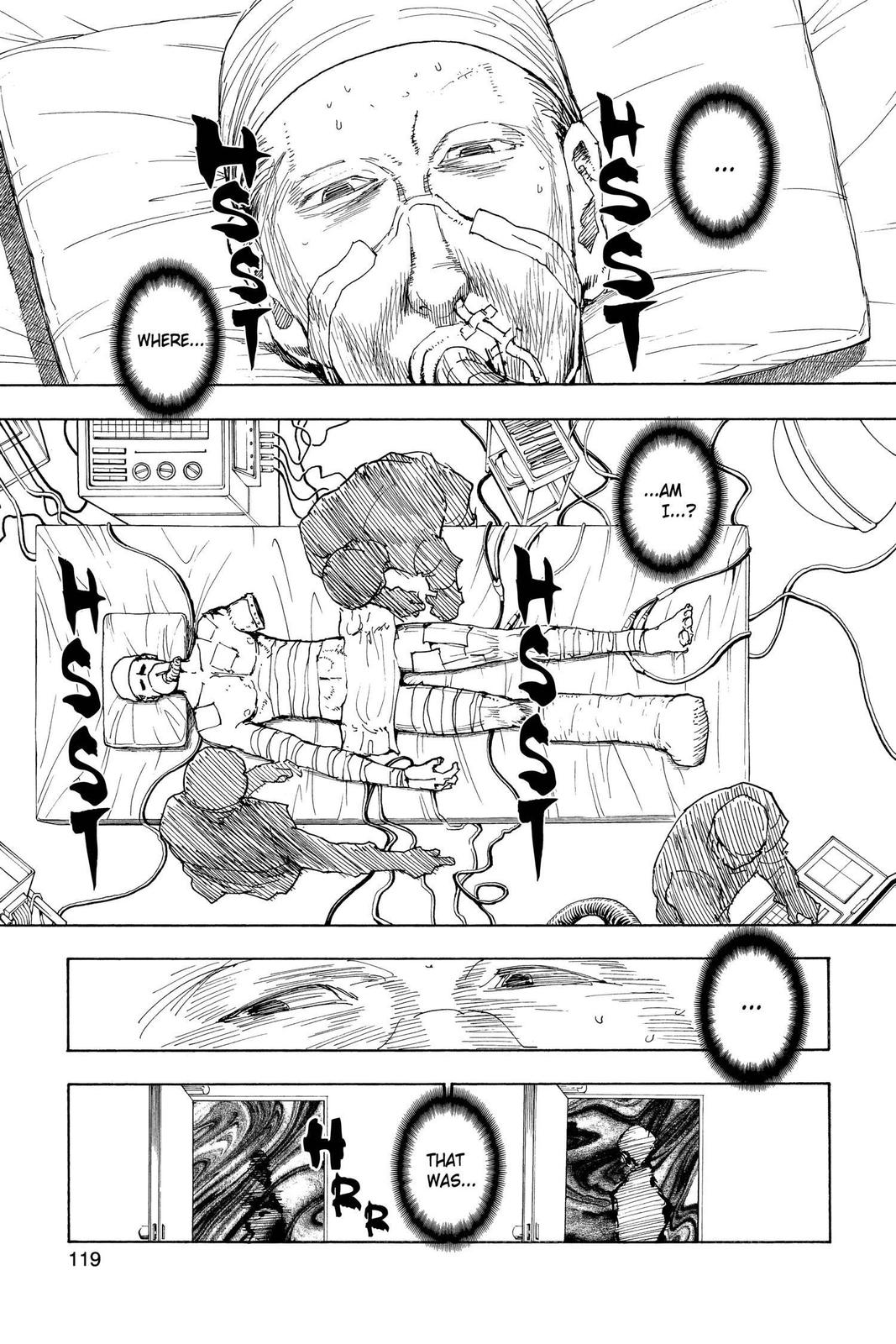 Hunter x Hunter Chapter 286 — page 11