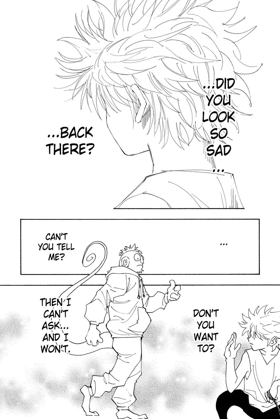 Hunter x Hunter Chapter 286 — page 14