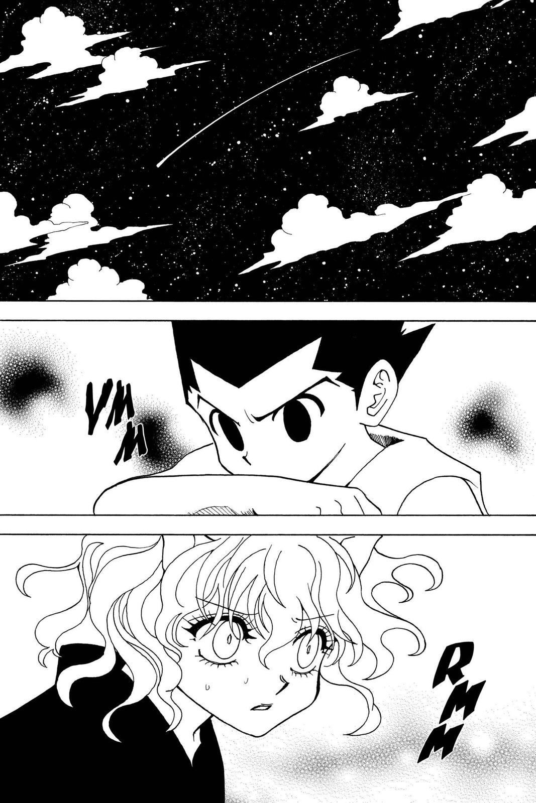 Hunter x Hunter Chapter 286 — page 15
