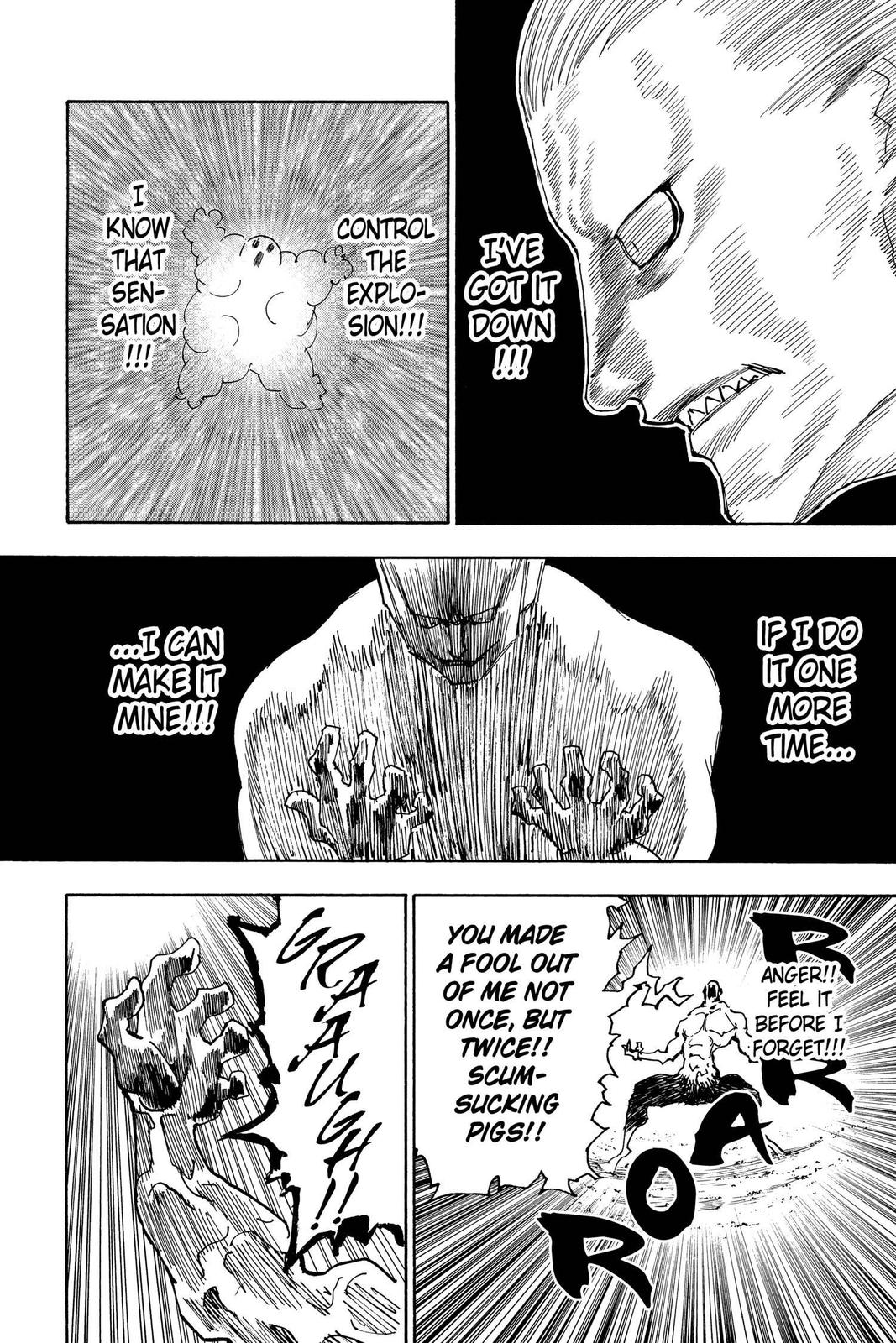 Hunter x Hunter Chapter 287 — page 6