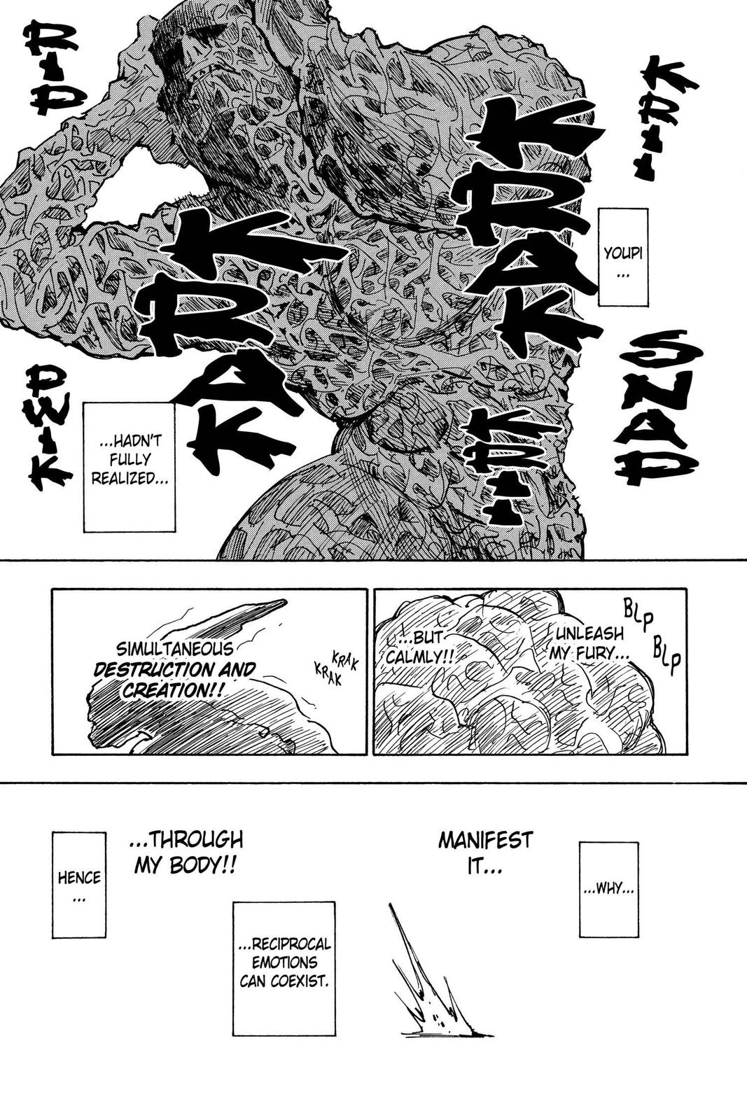 Hunter x Hunter Chapter 287 — page 7