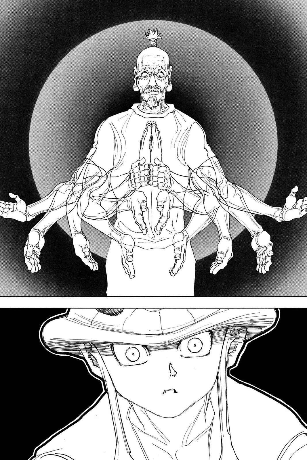 Hunter x Hunter Chapter 288 — page 10