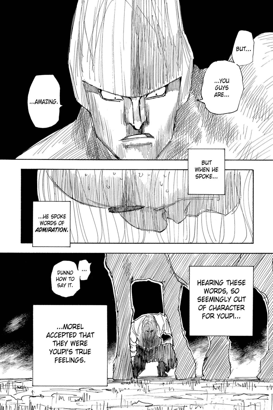 Hunter x Hunter Chapter 288 — page 16