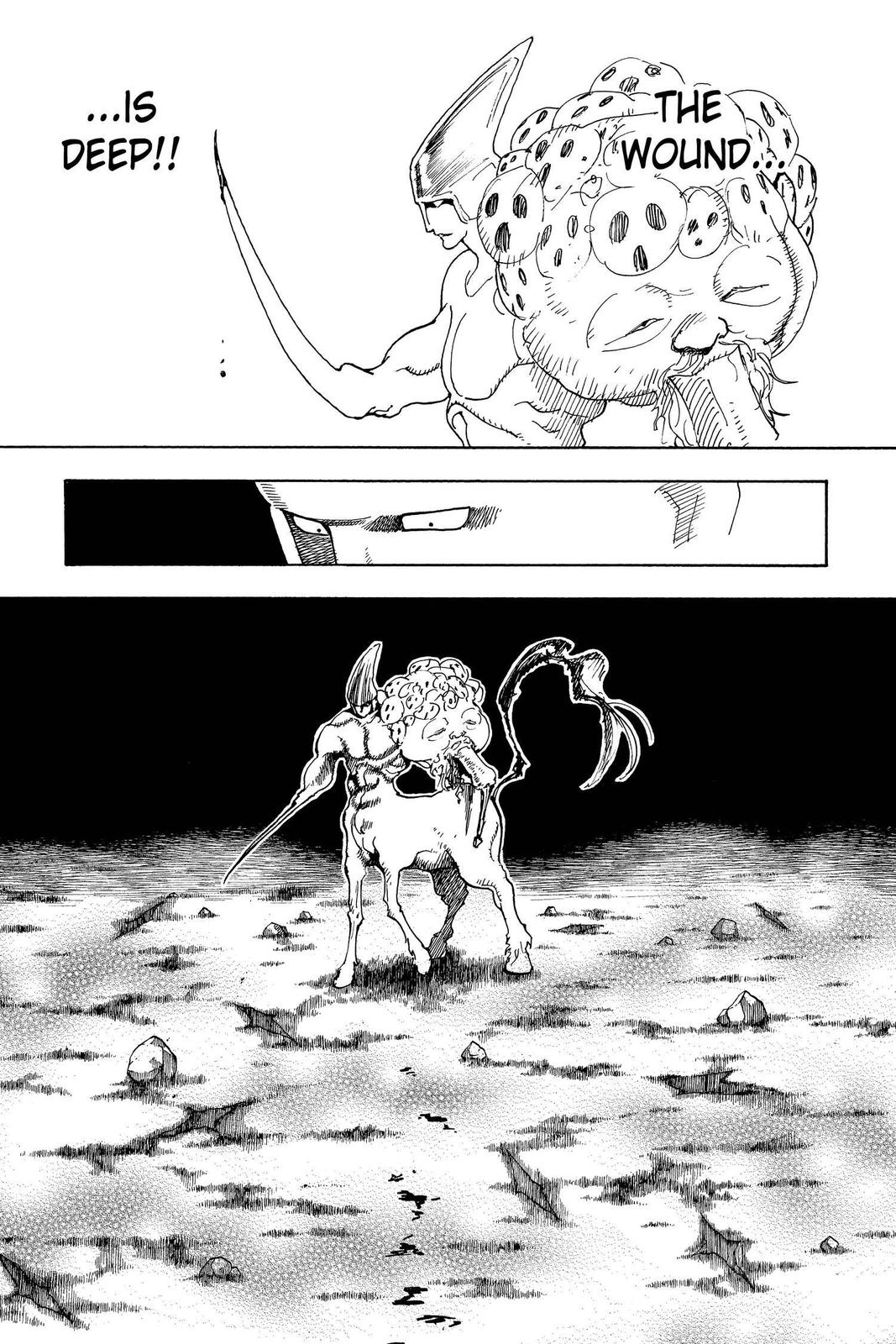 Hunter x Hunter Chapter 289 — page 3