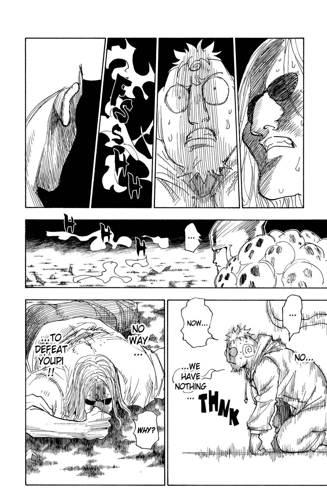 Hunter x Hunter Chapter 289 — page 13