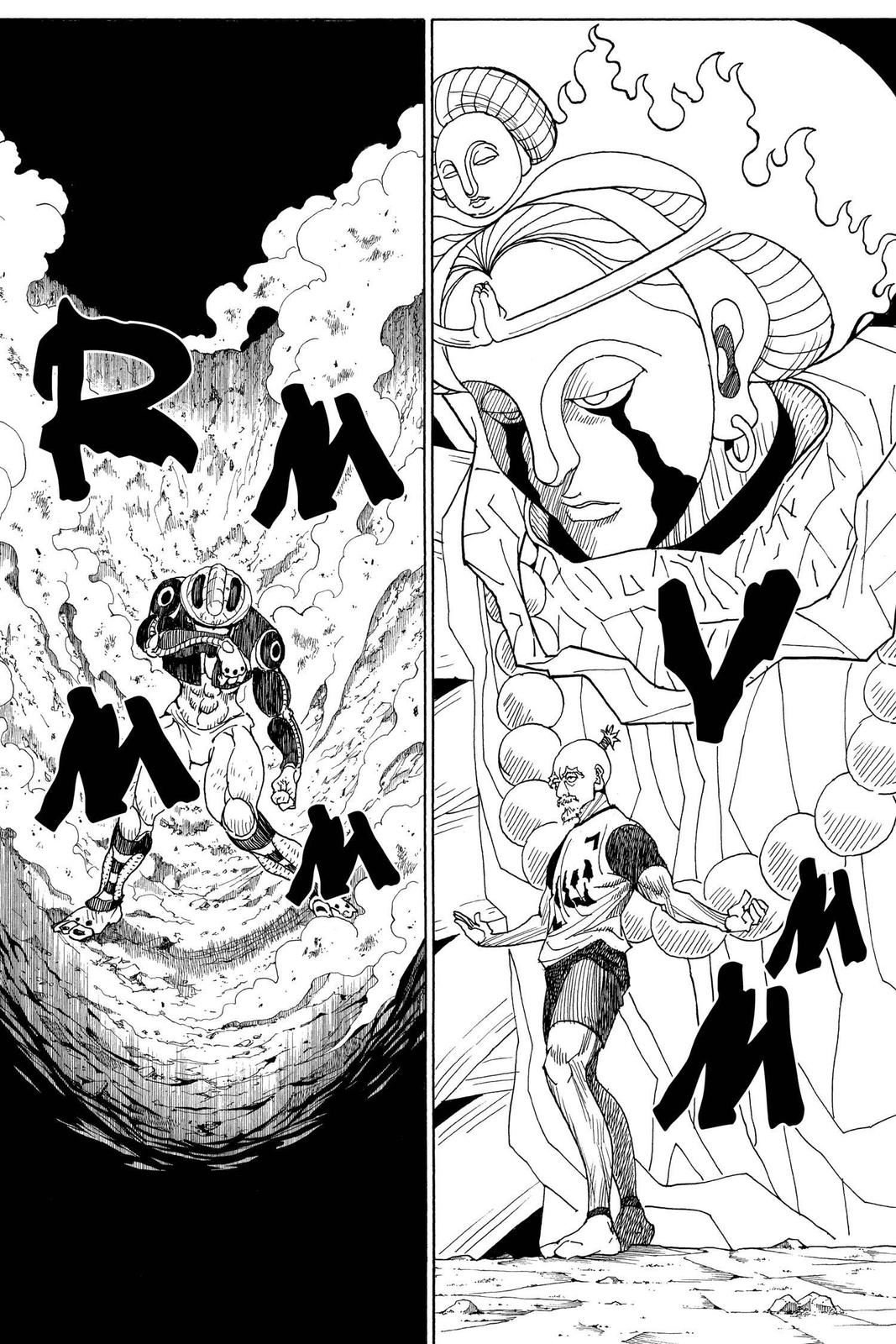 Hunter x Hunter Chapter 290 — page 9