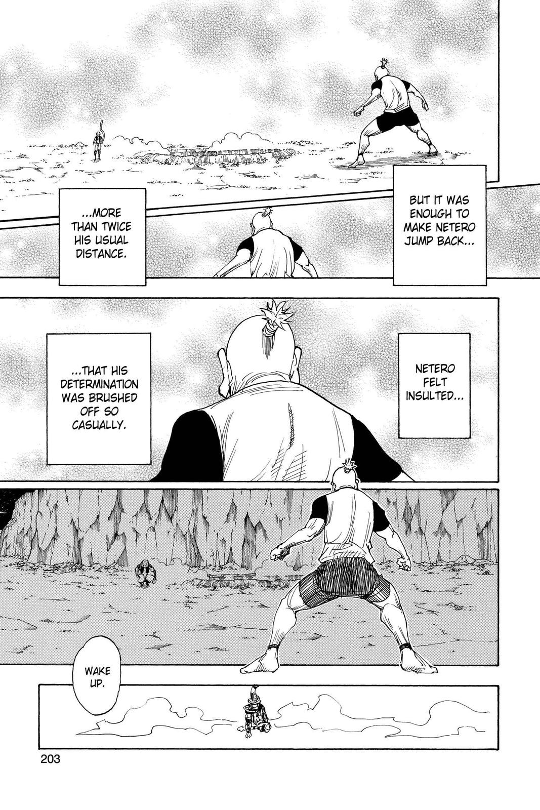 Hunter x Hunter Chapter 290 — page 14