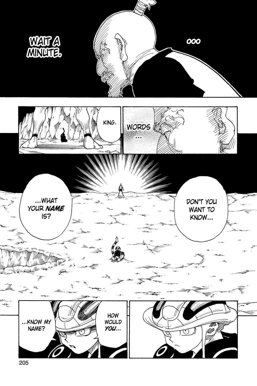 Hunter x Hunter Chapter 290 — page 16
