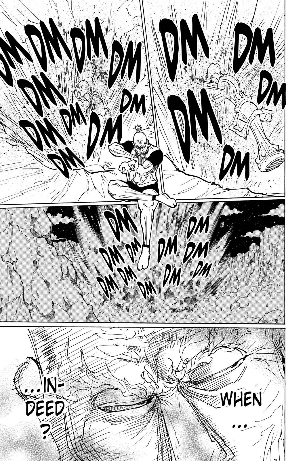 Hunter x Hunter Chapter 291 — page 13
