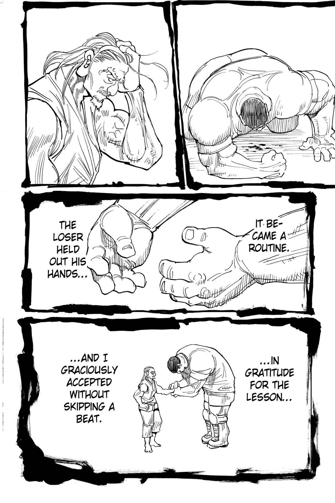 Hunter x Hunter Chapter 291 — page 14