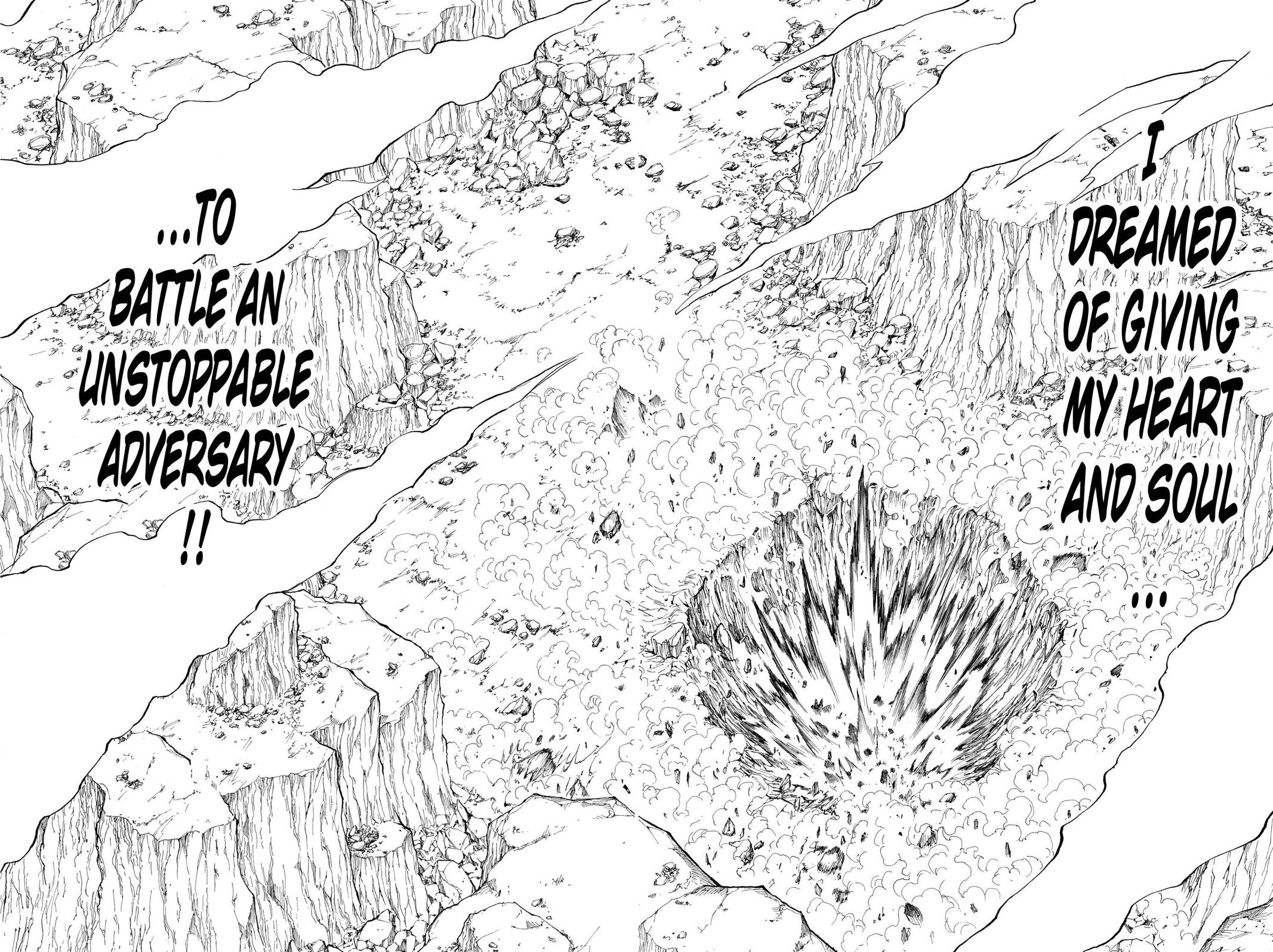 Hunter x Hunter Chapter 291 — page 16