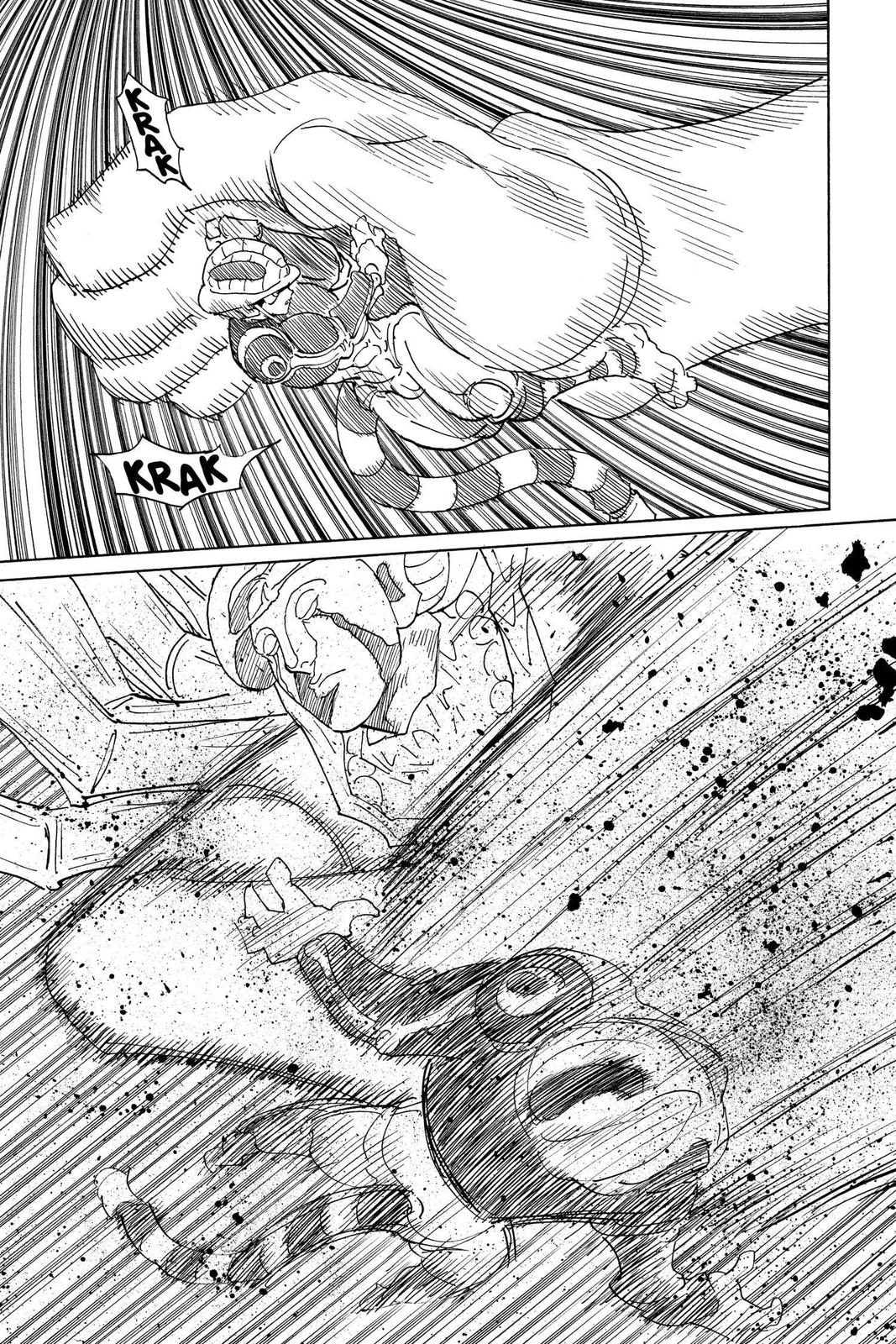 Hunter x Hunter Chapter 291 — page 19