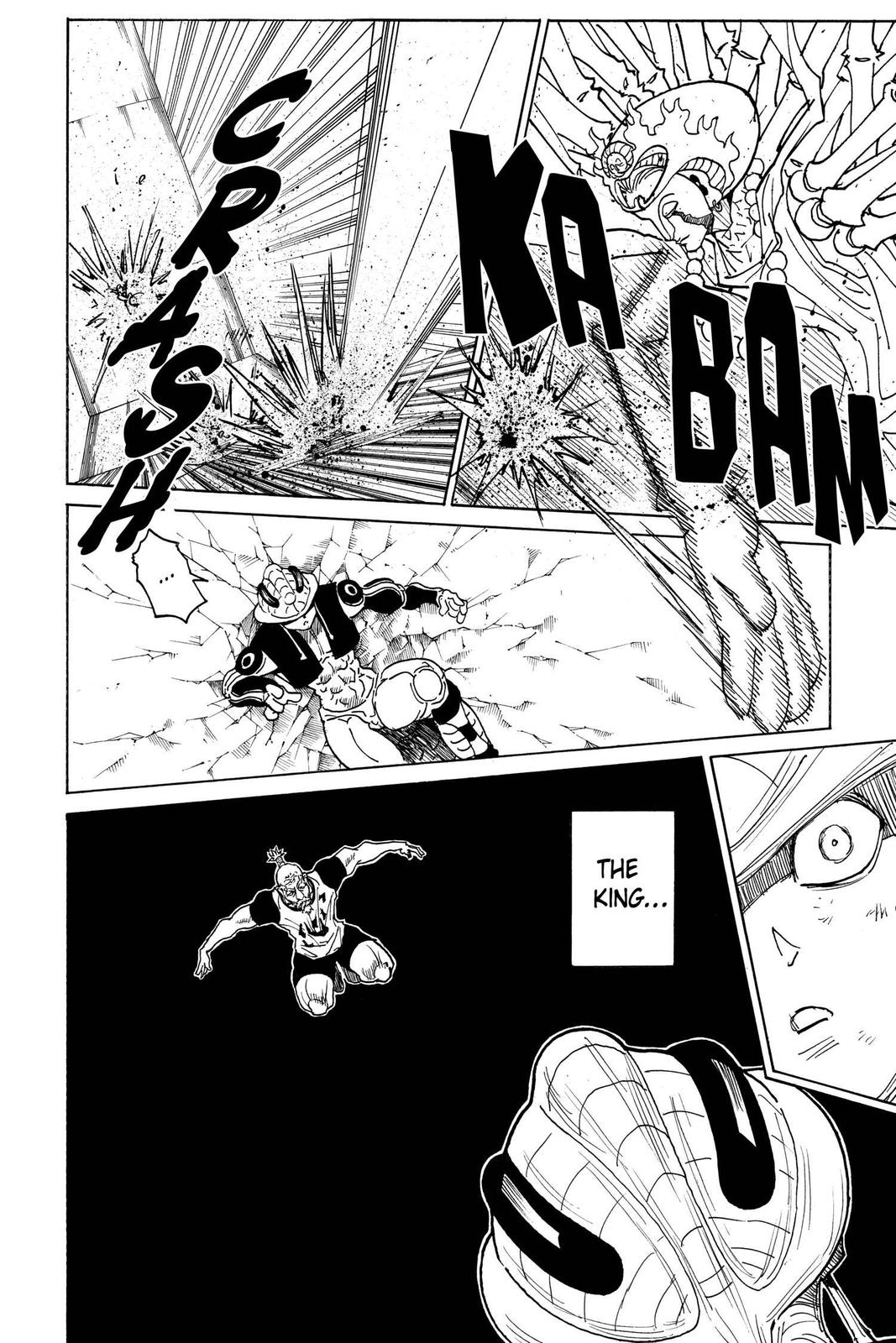 Hunter x Hunter Chapter 292 — page 2