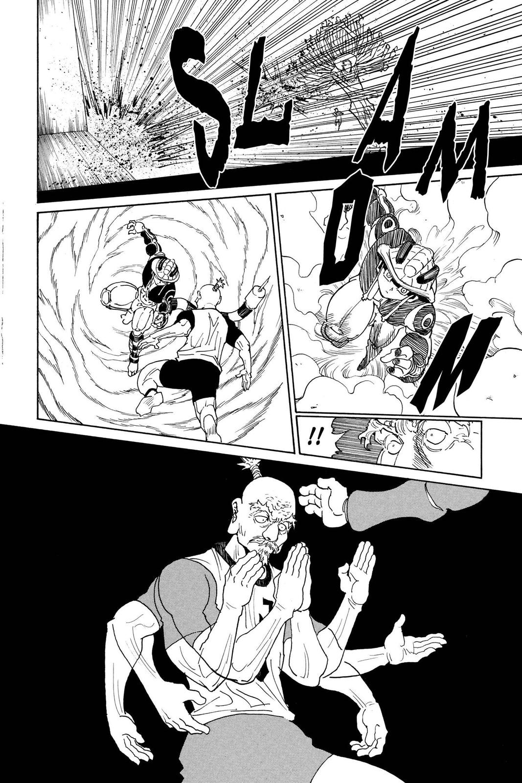 Hunter x Hunter Chapter 292 — page 5