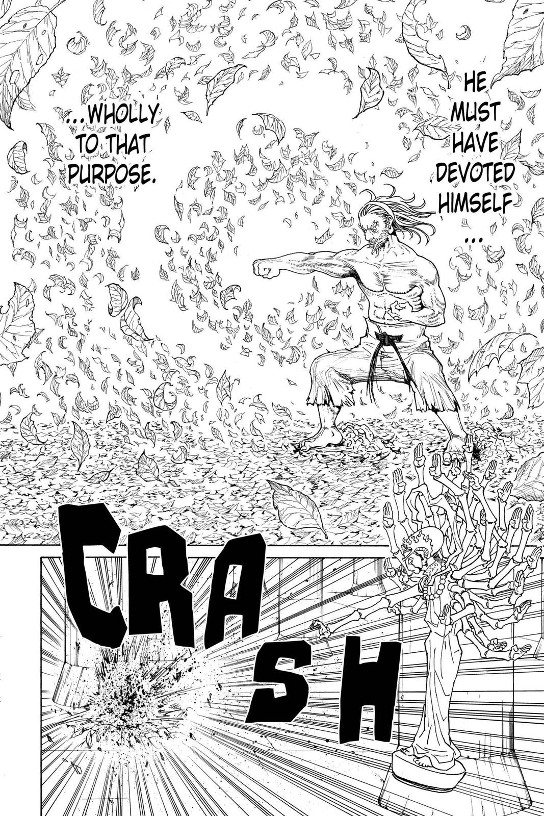 Hunter x Hunter Chapter 292 — page 7