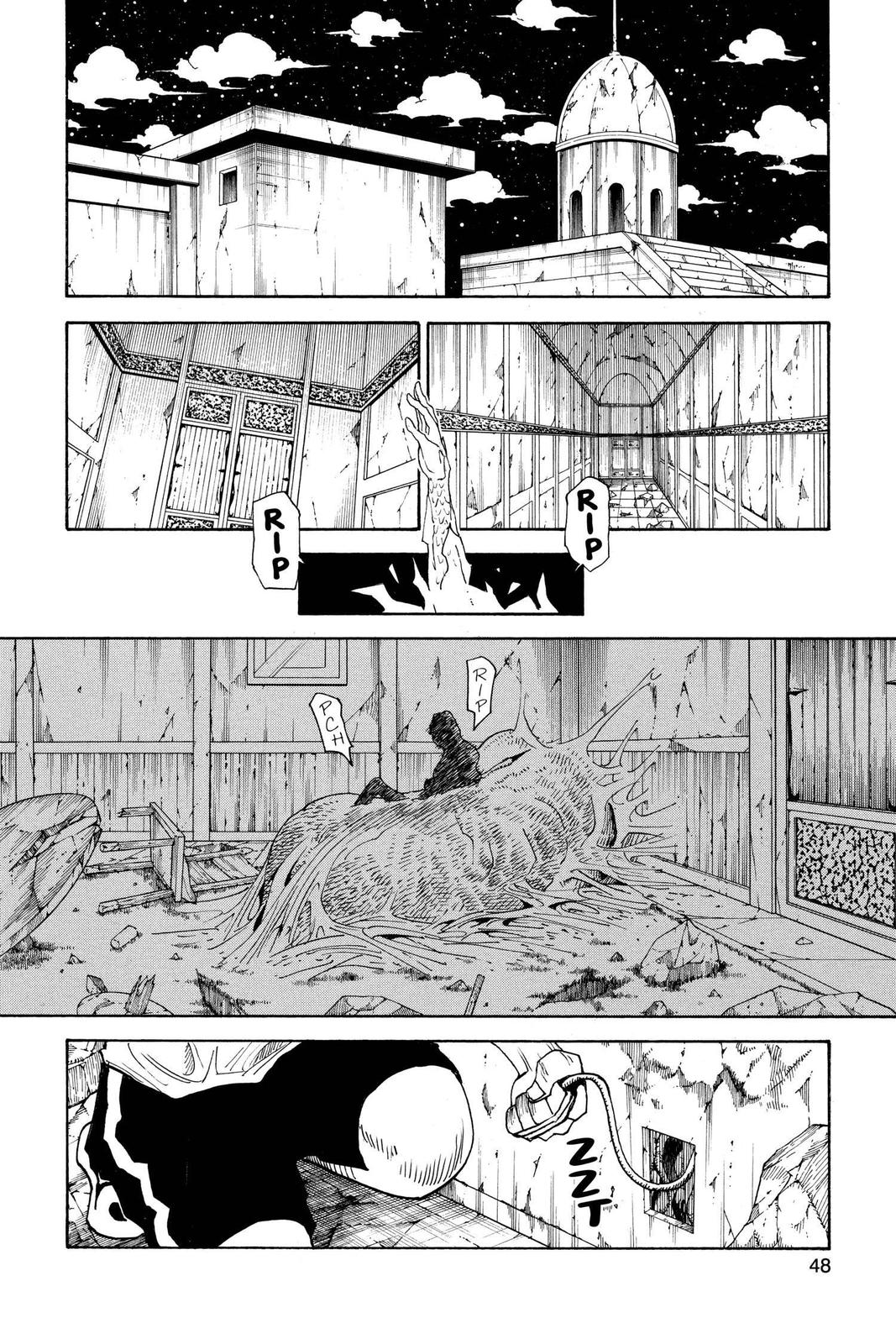 Hunter x Hunter Chapter 293 — page 2