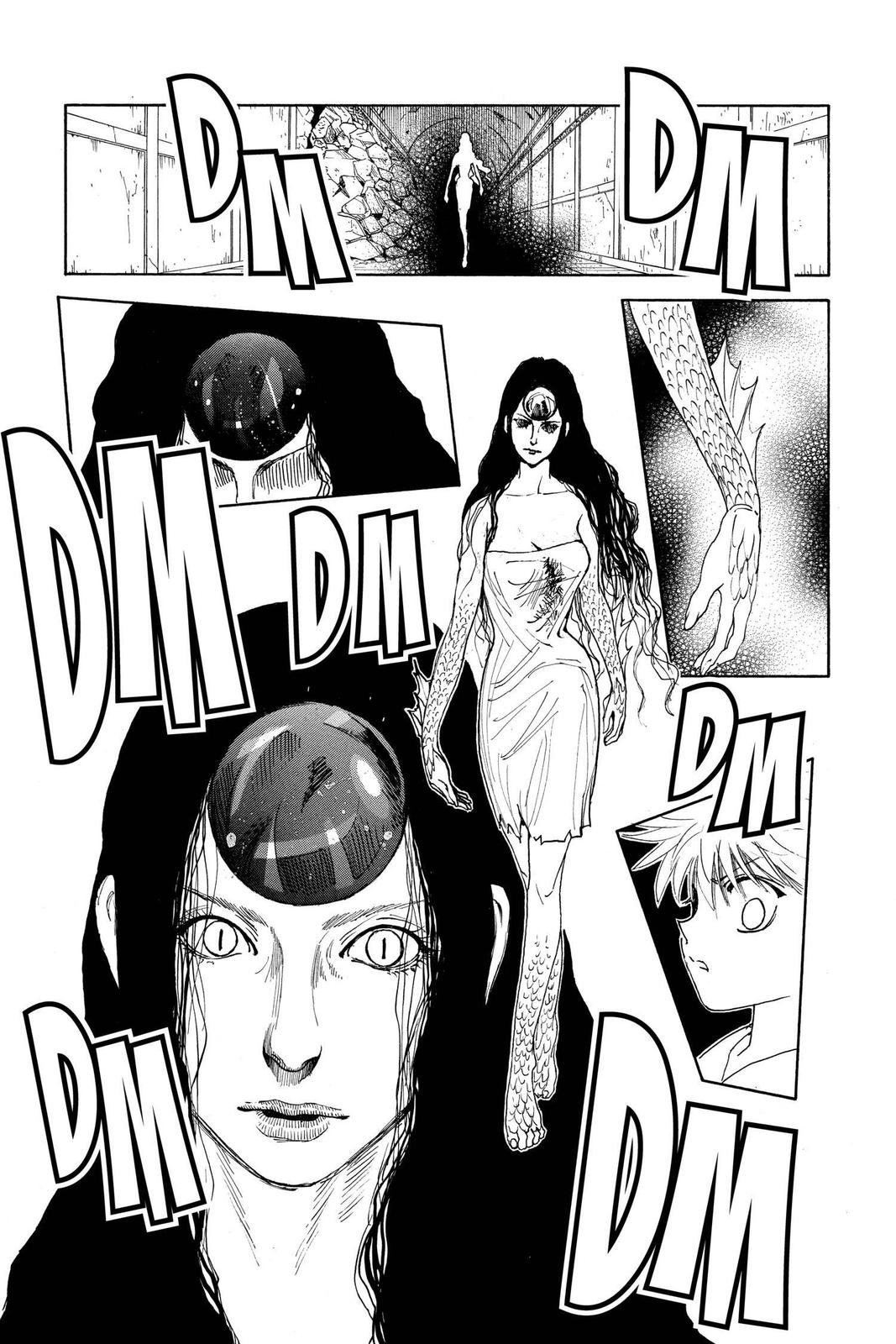 Hunter x Hunter Chapter 293 — page 5