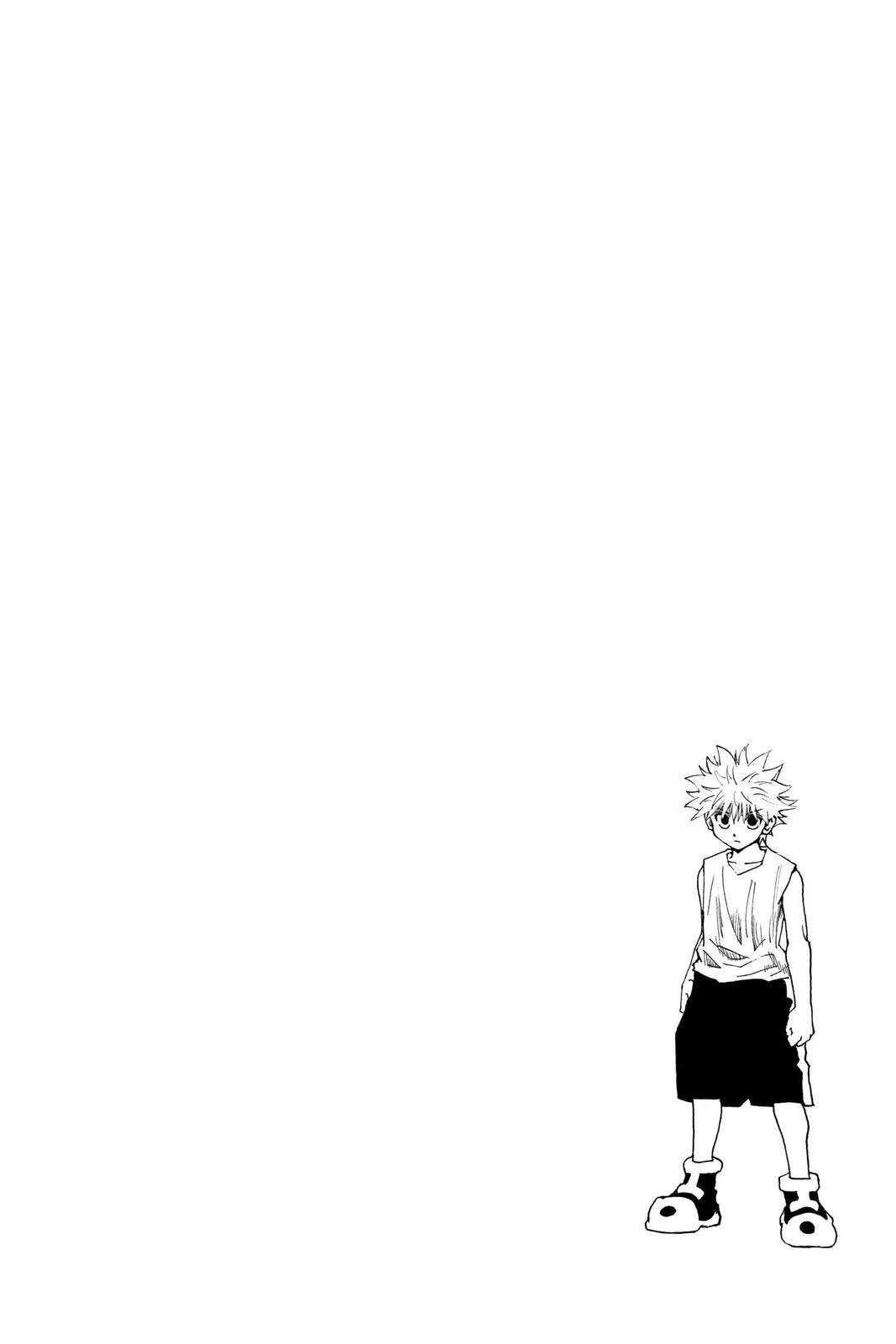 Hunter x Hunter Chapter 293 — page 20
