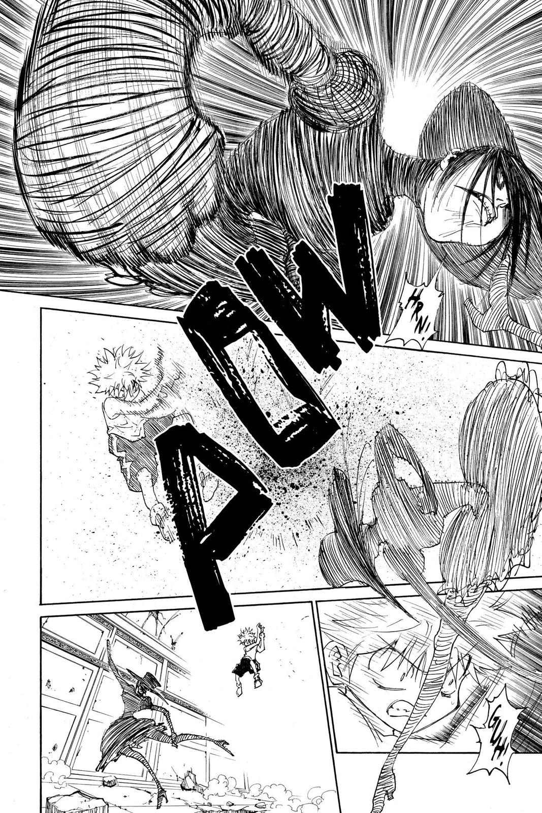Hunter x Hunter Chapter 294 — page 2