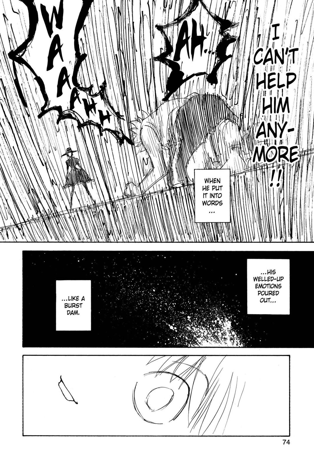 Hunter x Hunter Chapter 294 — page 8
