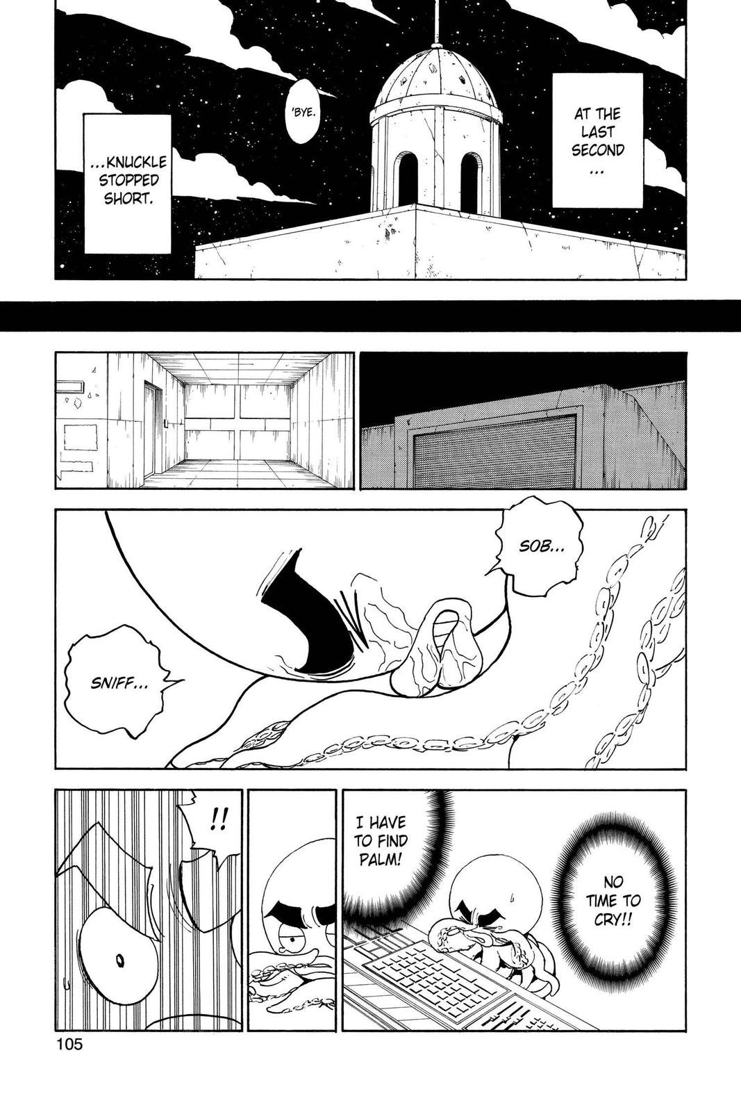 Hunter x Hunter Chapter 295 — page 18