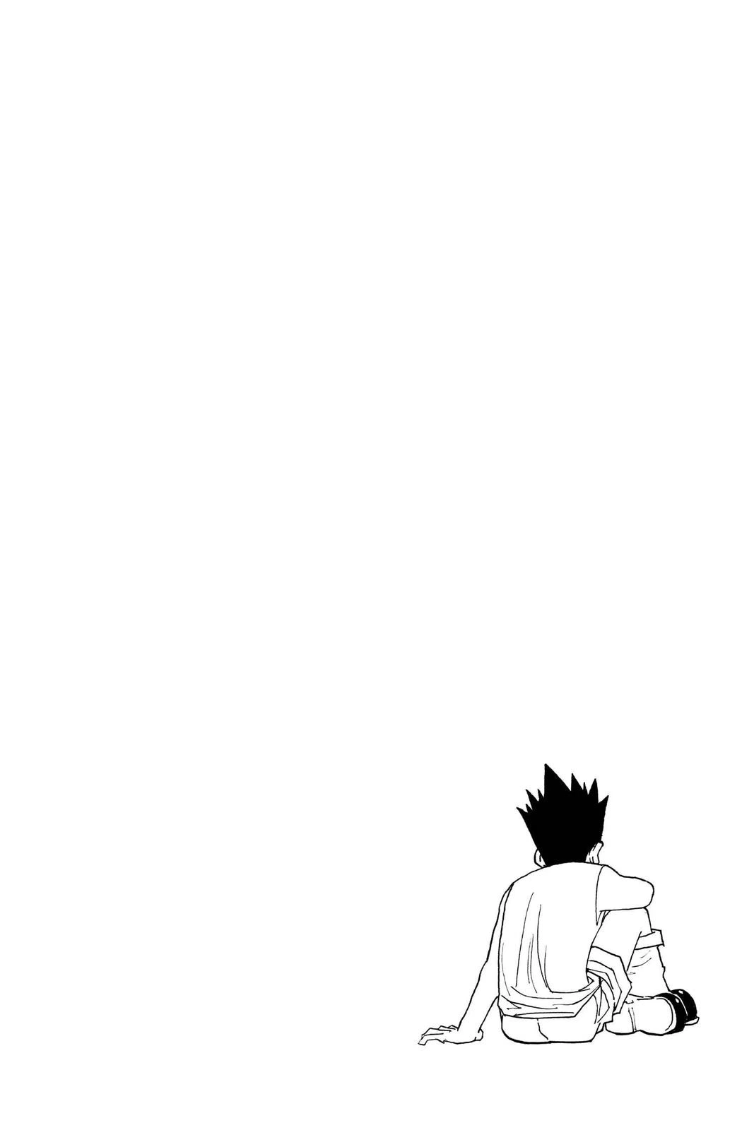 Hunter x Hunter Chapter 295 — page 21